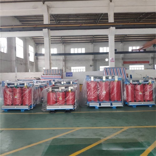 翼城SCB12-630KVA/10KV/0.4KV干式变压器
