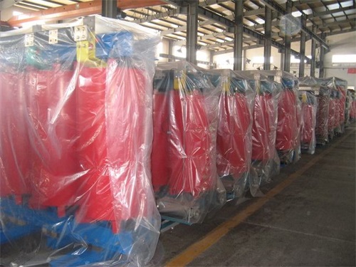 翼城SCB11-800KVA/10KV/0.4KV干式变压器
