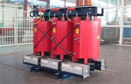 翼城SCB11-630KVA/10KV/0.4KV干式变压器