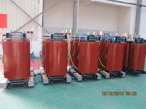 翼城SCB11-3150KVA/10KV/0.4KV干式变压器