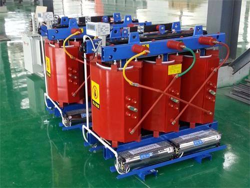 翼城SCB10-200KVA/10KV干式变压器
