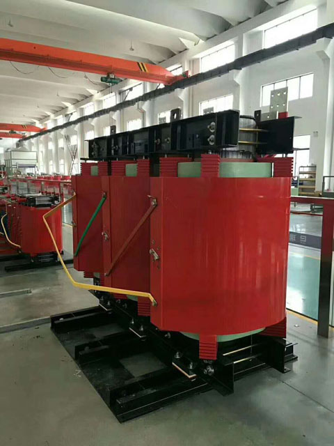 翼城125KVA干式变压器